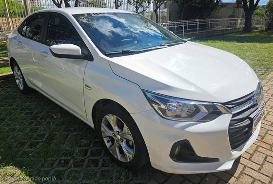 CHEVROLET ONIX 1.0 TURBO FLEX PLUS LTZ MANUAL